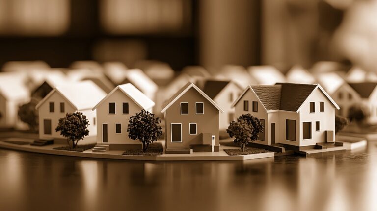 Sunset Ridge neighborhood